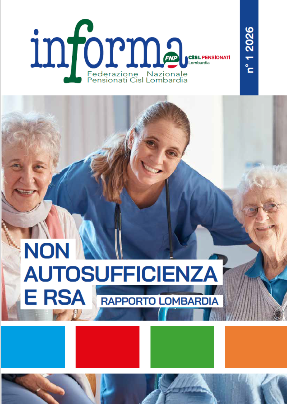 Non autosufficienza e RSA