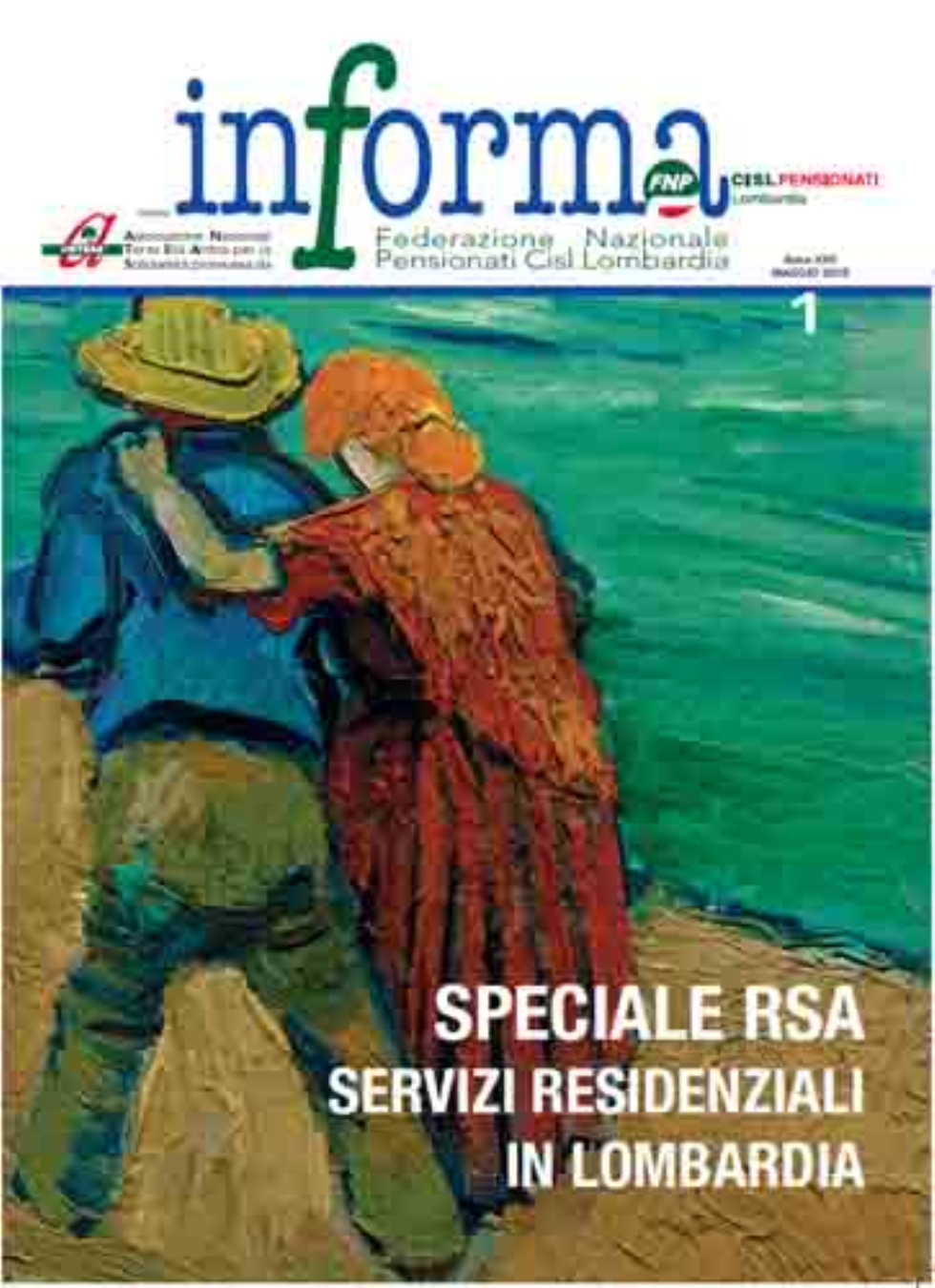 Speciale RSA - Servizi Residenziali in Lombardia
