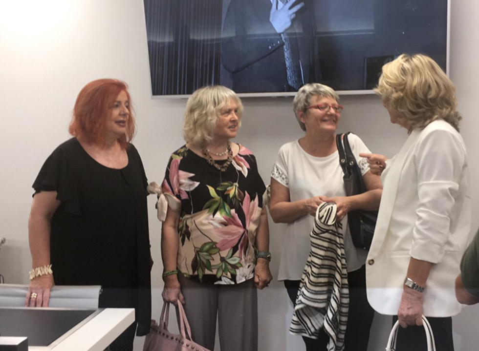 Nuova sede Fnp Cisl a Roma il 3 luglio 2019