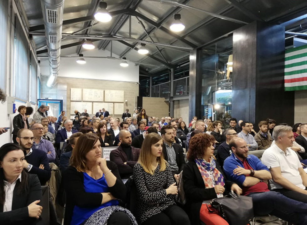 15 maggio, pubblico alla Scuola sindacale permanente