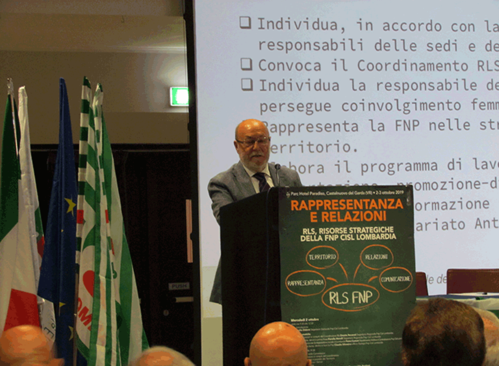 Onesto Recanati ottobre 2019