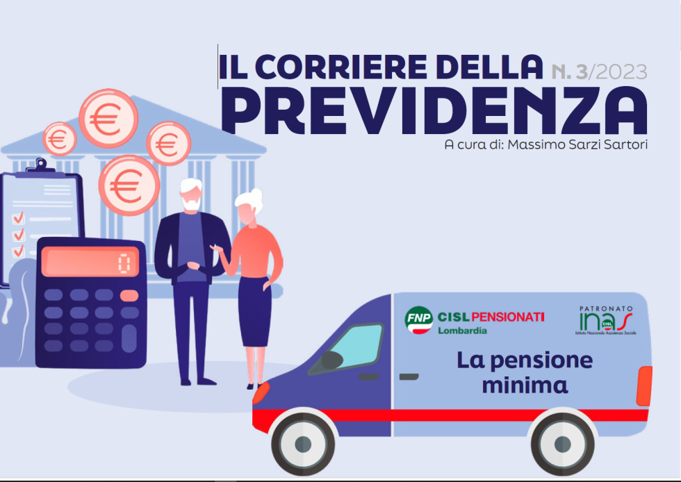 La pensione minima