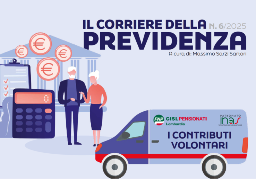 I contributi volontari