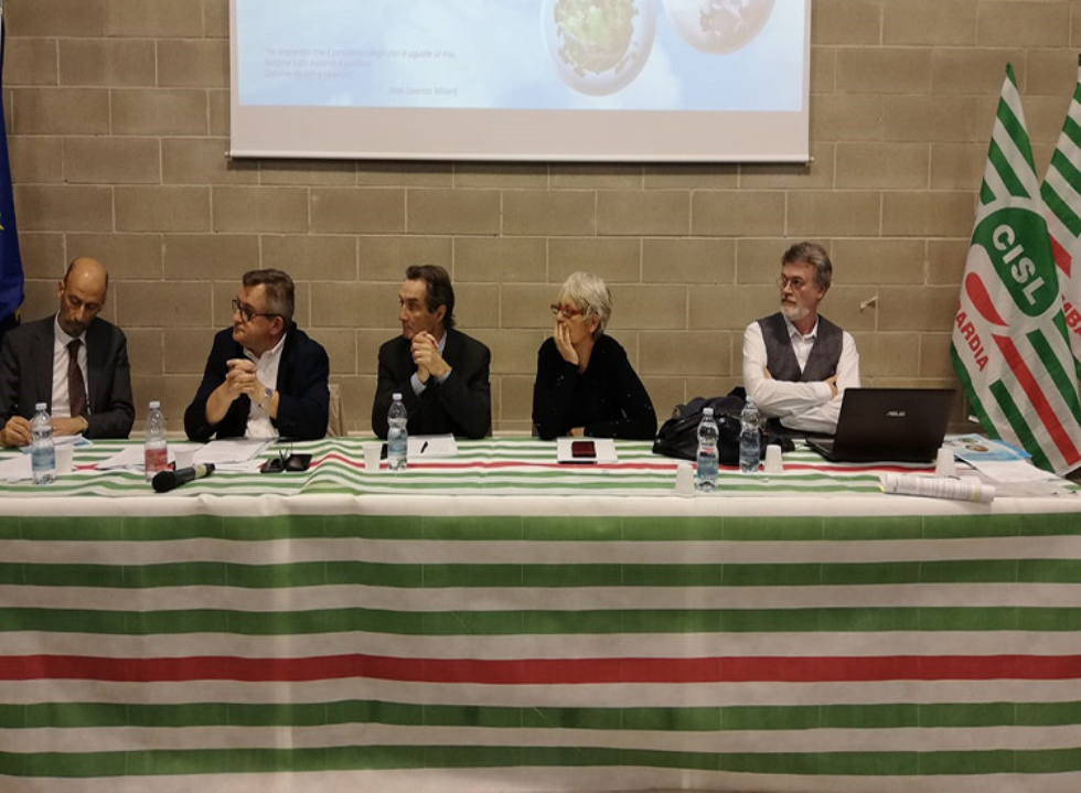 15 maggio Scuola sindacale permanente