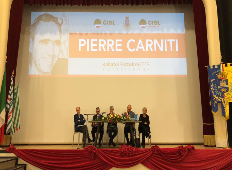Carniti, convegno del 19 ottobre 2019