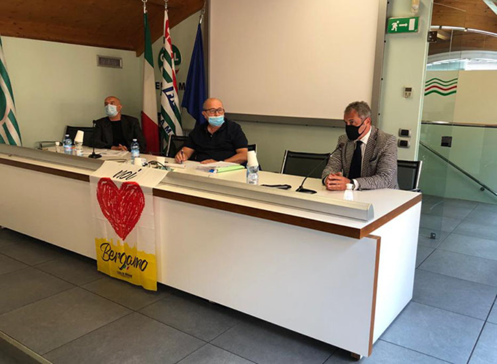 15 giugno 2020 consiglio generale